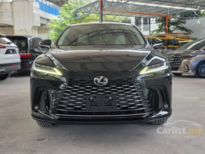 2023 Lexus RX 350 Luxury SUV