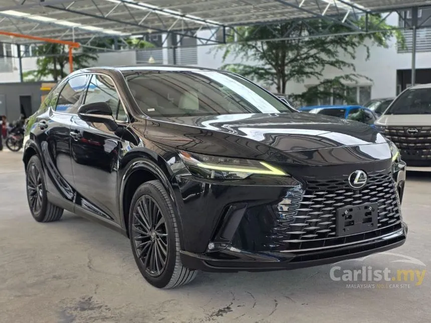 2023 Lexus RX 350 Luxury SUV