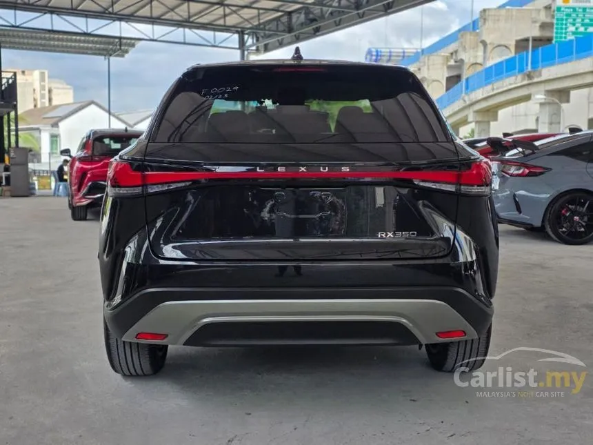 2023 Lexus RX 350 Luxury SUV