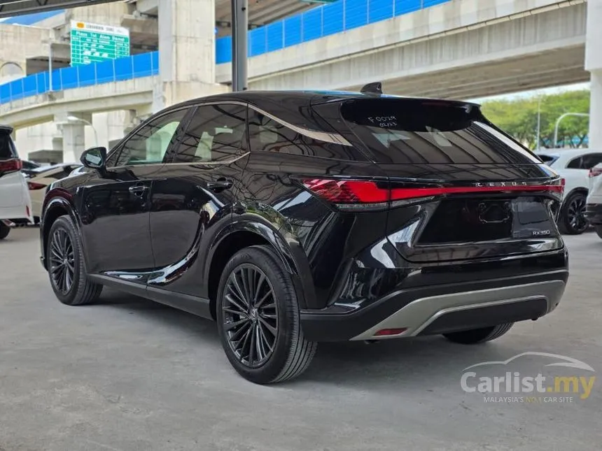 2023 Lexus RX 350 Luxury SUV