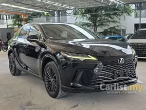 2023 Lexus RX 350 2.4 Luxury SUV