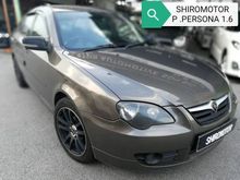 2010 Proton Persona 1.6 Elegance High Line Sedan