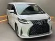 Recon 2020 Toyota Alphard 3.5 SC FULLY COVERT LEXUS LM unregister - Cars for sale