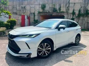 2023 Toyota Harrier 2.0 G SUV