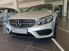 NEW YEAR PROMOTION! 2018 Mercedes-Benz C43 AMG 3.0 4MATIC Sedan