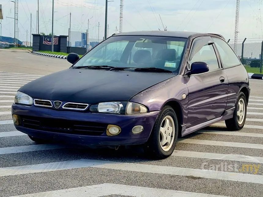 1997 Proton Satria GLi Hatchback