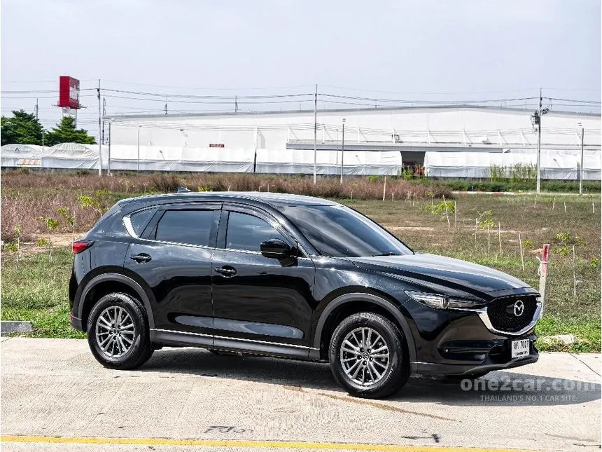 2018 Mazda CX-5 S SUV