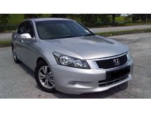 2010 Honda Accord 2.0 i-VTEC VTi-L (A) LEATHER SEATS ELECTRIC TIPTOP