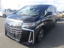2018 Toyota Alphard 2.5 G S C Package MPV* TAX HOLIDAY EXTENDED START FROM 1 JAN 2021 TO 30 JUN 2021*GRAB YOUR DREAM CAR NOW*