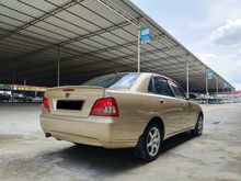 Proton Waja 1.6 Premium Sedan YEAR END PROMOTION