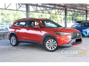 2022 Toyota Corolla Cross 1.8 G SUV