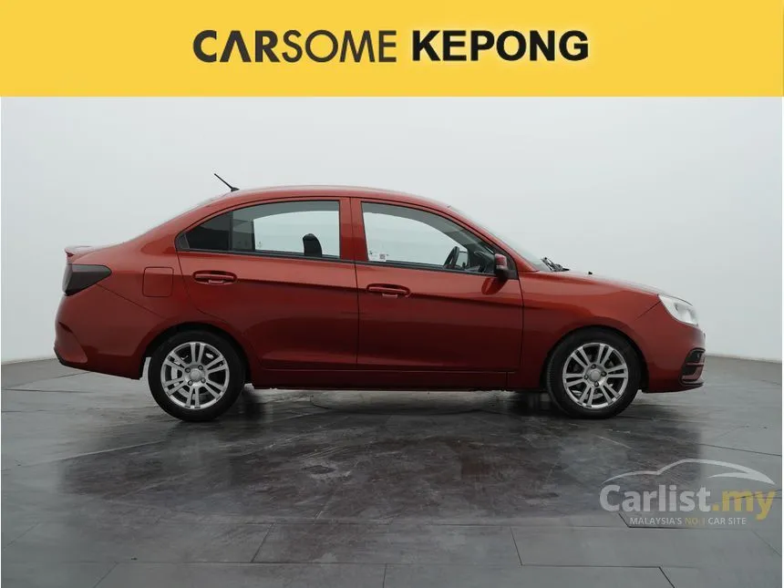 2020 Proton Saga Standard Sedan