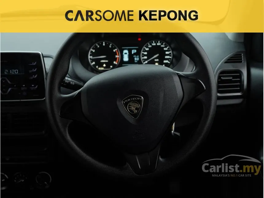 2020 Proton Saga Standard Sedan