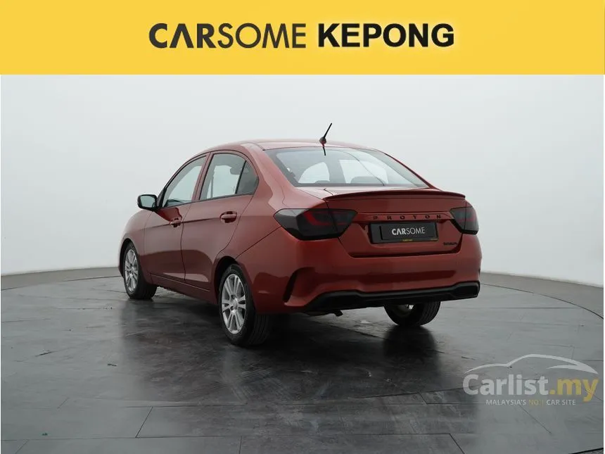 2020 Proton Saga Standard Sedan