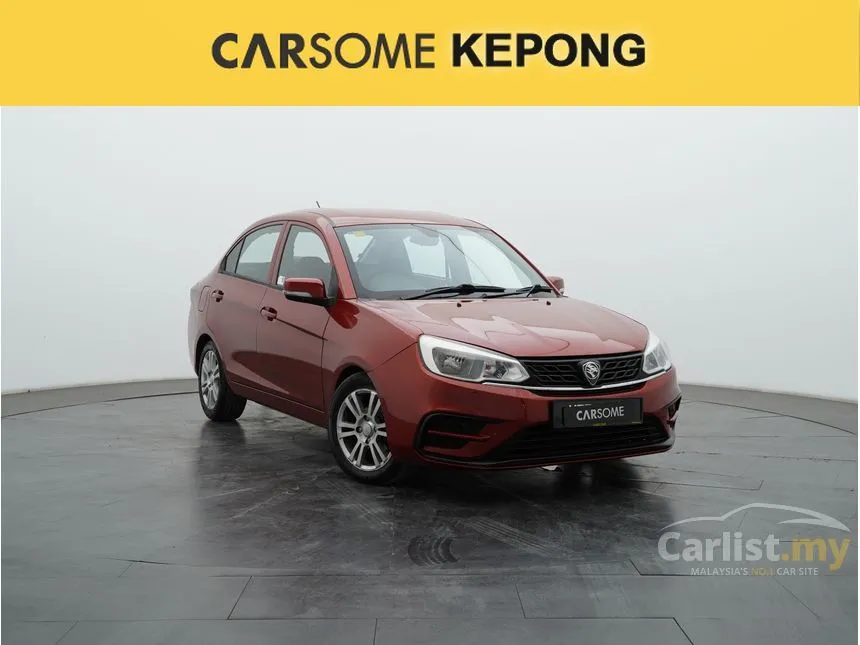 2020 Proton Saga Standard Sedan
