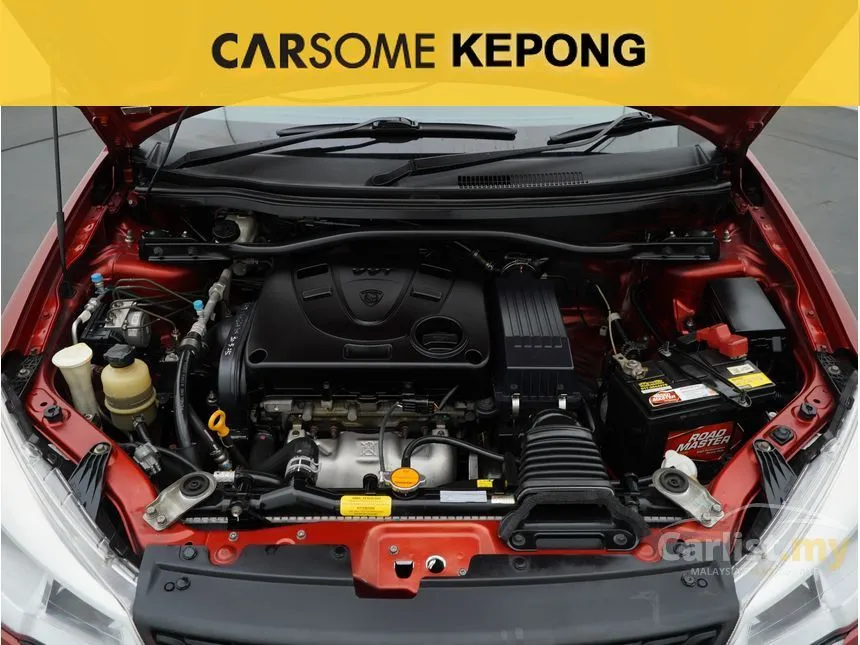 2020 Proton Saga Standard Sedan