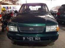 1997 Toyota Kijang 1.8 SSX MT Pamulang