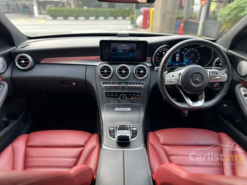 2021 Mercedes-Benz C200 Laureus AMG Line Sedan