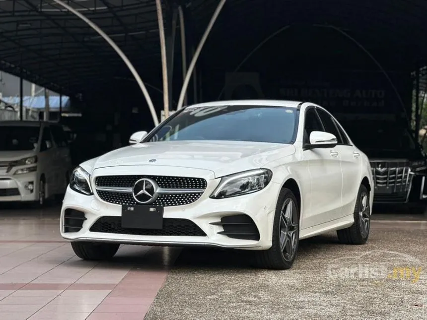 2021 Mercedes-Benz C200 Laureus AMG Line Sedan
