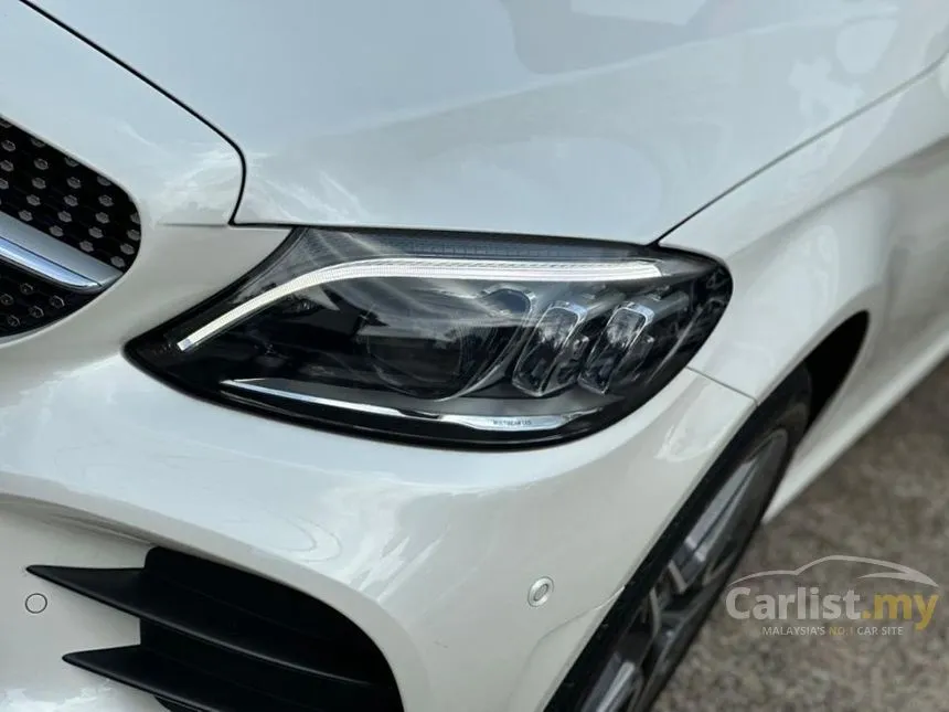 2021 Mercedes-Benz C200 Laureus AMG Line Sedan