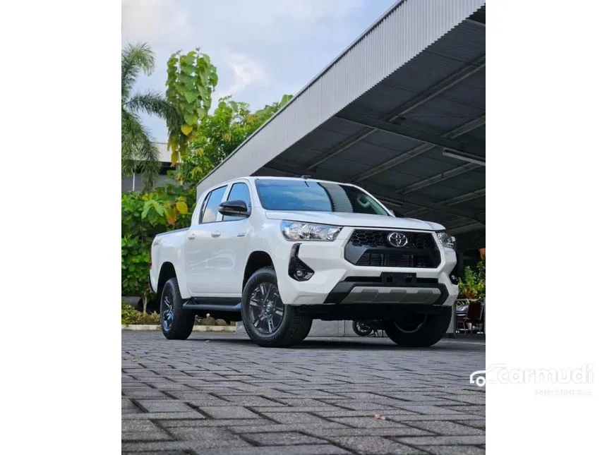 2024 Toyota Hilux G Dual Cab Pick-up