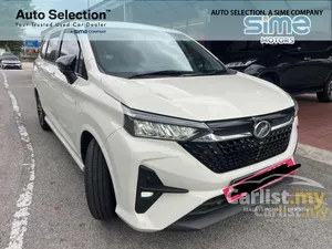 2025 Perodua Alza 1.5 AV MPV