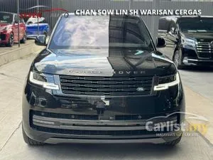 2023 Land Rover Range Rover 4.4 HSE SUV