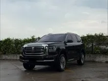 2025 GWM Tank 500 2.0 HEV Ultra SUV