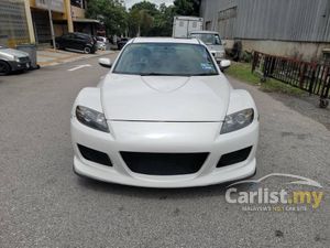 搜索25辆mazda马自达rx 8 车在马来西亚出售 Carlist My