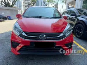 2021 Perodua AXIA 1.0 GXtra Hatchback