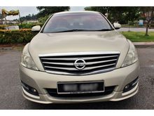 2013 Nissan Teana 2.0 XE Luxury (A) DIRECT OWNER! FREEBIES WORTH RM 800!!! -–EASYSELL–-