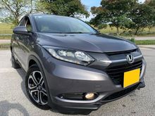 2017 Honda HR-V 1.8 i-VTEC V SUV Full Service History Honda 60k Mileage Under Warranty until 2022 1 Lady Owner ONLY