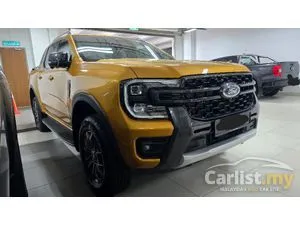 2024 Ford Ranger 2.0 Wildtrak Dual Cab Pickup