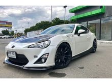 2013 Toyota 86 GT 2.0 (ปี 12-16) Coupe AT