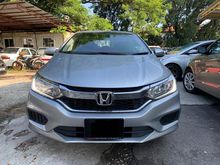 2018 Honda City 1.5 E i-VTEC Sedan