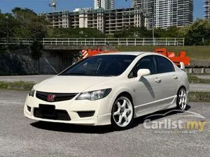 2010 Honda Civic 2.0 Type R Sedan