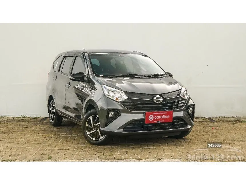 2024 Daihatsu Sigra R MPV