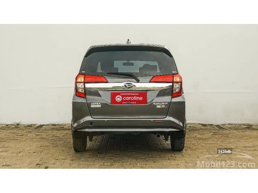 2024 Daihatsu Sigra R MPV