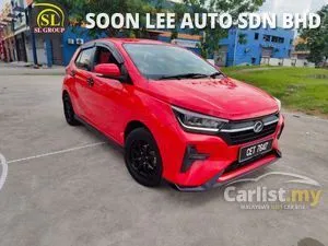 2023 Perodua AXIA 1.0 SE Hatchback