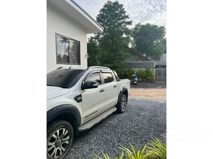 2018 Ford RANGER WildTrak Double Cab Pickup