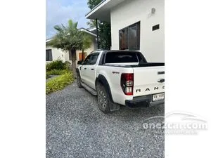 2018 Ford RANGER 2.2 WildTrak Double Cab Pickup
