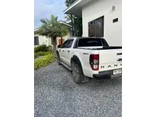 2018 Ford RANGER 2.2 Double Cab (ปี 15-21) WildTrak 4WD Pickup