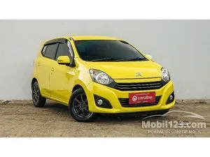 2022 Daihatsu Ayla 1.0 X Hatchback