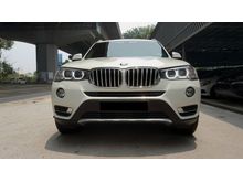 BMW X3 WARRANTY UNTIL 2020 2016,NEW FACELIFT MODEL,2.0 TWIN POWER TURBO MORE SAVE PETROL WITH POWERFUL,FULL SERVICE RECORD BY BMW ,ONE DATIN OWNER
