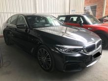 LIMITED TIME OFFER 2019 BMW 530i 2.0 M Sport Sedan