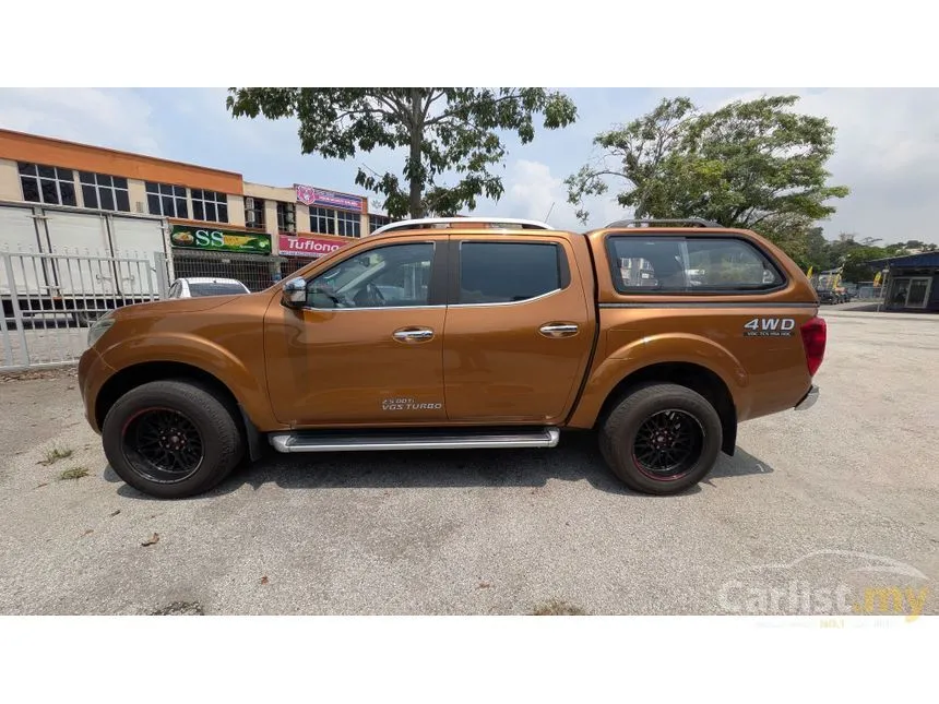 2019 Nissan Navara NP300 VL Dual Cab Pickup