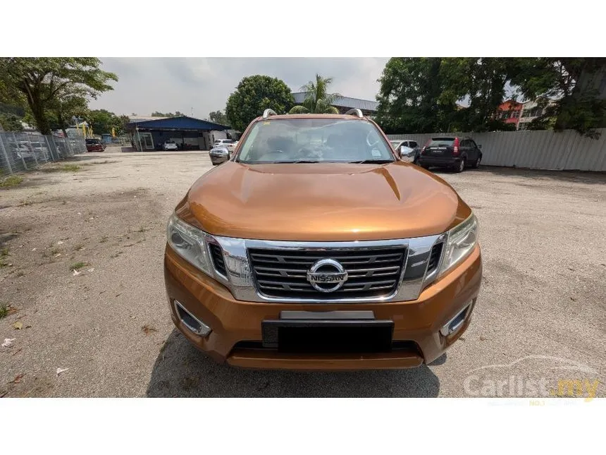 2019 Nissan Navara NP300 VL Dual Cab Pickup