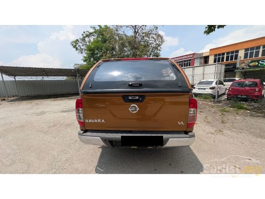 2019 Nissan Navara NP300 VL Dual Cab Pickup