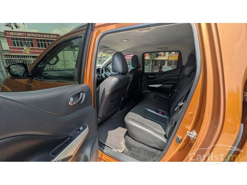 2019 Nissan Navara NP300 VL Dual Cab Pickup
