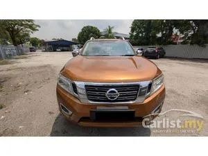 2019 Nissan Navara 2.5 NP300 VL Dual Cab Pickup